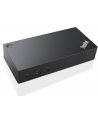 Lenovo ThinkPad USB-C Dock  - EU - produkt nowy, zapakowany fabrycznie. Standardowa gwarancja producenta. Produkt przejmuje gwarancję serwera, w którym będzie zamontowany. - nr 11