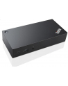 Lenovo ThinkPad USB-C Dock  - EU - produkt nowy, zapakowany fabrycznie. Standardowa gwarancja producenta. Produkt przejmuje gwarancję serwera, w którym będzie zamontowany. - nr 28
