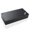 Lenovo ThinkPad USB-C Dock  - EU - produkt nowy, zapakowany fabrycznie. Standardowa gwarancja producenta. Produkt przejmuje gwarancję serwera, w którym będzie zamontowany. - nr 29