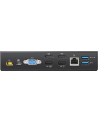 Lenovo ThinkPad USB-C Dock  - EU - produkt nowy, zapakowany fabrycznie. Standardowa gwarancja producenta. Produkt przejmuje gwarancję serwera, w którym będzie zamontowany. - nr 30