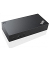 Lenovo ThinkPad USB-C Dock  - EU - produkt nowy, zapakowany fabrycznie. Standardowa gwarancja producenta. Produkt przejmuje gwarancję serwera, w którym będzie zamontowany. - nr 33