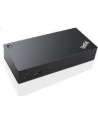 Lenovo ThinkPad USB-C Dock  - EU - produkt nowy, zapakowany fabrycznie. Standardowa gwarancja producenta. Produkt przejmuje gwarancję serwera, w którym będzie zamontowany. - nr 35