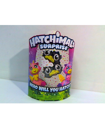 Hatchimals Jajko Surprise Żyrafiak 6037097 Spin Master