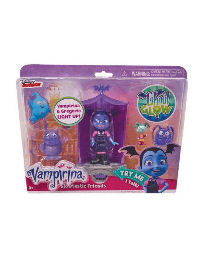 cobi VAMPIRINA 78020 Świecąca figurka z akcesoriami główny