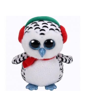 ty inc. TY BEANIE BOOS NESTER - świąteczny pingwin 15cm TY 36221