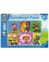 Puzzle 100el XXL Psi Patrol Teamwork 107322 RAVENSBURGER - nr 1