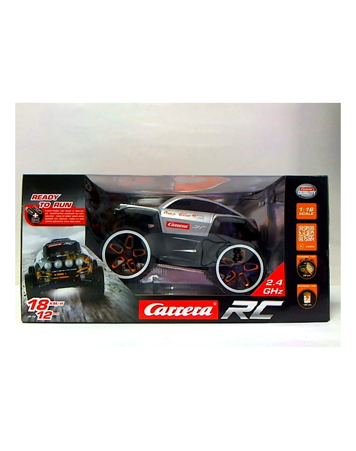 carrera toys Auto na radio Orange Cruiser X 160126 Carrera główny