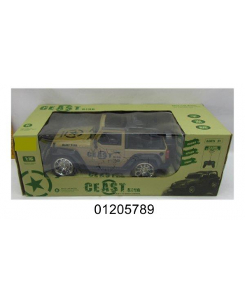 dromader Jeep na radio + pakiet WH323-3 1205789