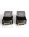 digitus Mini Przedłużacz/Extender HDMI do 50m po skrętce Cat.6/7, 1080p 60Hz FHD, HDCP 1.2, z audio (zestaw) - nr 3