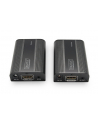 digitus Przedłużacz/Extender HDMI do 30m/60m po skrętce Cat.6/7, 4K2K 60Hz UHD, HDCP 2.2, IR, audio (zestaw) - nr 15