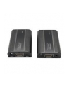 digitus Przedłużacz/Extender HDMI do 30m/60m po skrętce Cat.6/7, 4K2K 60Hz UHD, HDCP 2.2, IR, audio (zestaw) - nr 16