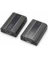 digitus Przedłużacz/Extender HDMI do 30m/60m po skrętce Cat.6/7, 4K2K 60Hz UHD, HDCP 2.2, IR, audio (zestaw) - nr 17