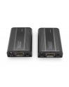 digitus Przedłużacz/Extender HDMI do 30m/60m po skrętce Cat.6/7, 4K2K 60Hz UHD, HDCP 2.2, IR, audio (zestaw) - nr 1