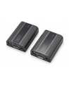digitus Przedłużacz/Extender HDMI do 30m/60m po skrętce Cat.6/7, 4K2K 60Hz UHD, HDCP 2.2, IR, audio (zestaw) - nr 22