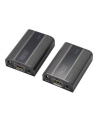 digitus Przedłużacz/Extender HDMI do 30m/60m po skrętce Cat.6/7, 4K2K 60Hz UHD, HDCP 2.2, IR, audio (zestaw) - nr 23