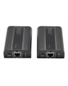 digitus Przedłużacz/Extender HDMI do 30m/60m po skrętce Cat.6/7, 4K2K 60Hz UHD, HDCP 2.2, IR, audio (zestaw) - nr 25
