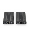 digitus Przedłużacz/Extender HDMI do 30m/60m po skrętce Cat.6/7, 4K2K 60Hz UHD, HDCP 2.2, IR, audio (zestaw) - nr 2