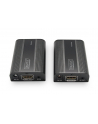 digitus Przedłużacz/Extender HDMI do 30m/60m po skrętce Cat.6/7, 4K2K 60Hz UHD, HDCP 2.2, IR, audio (zestaw) - nr 30