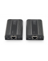 digitus Przedłużacz/Extender HDMI do 30m/60m po skrętce Cat.6/7, 4K2K 60Hz UHD, HDCP 2.2, IR, audio (zestaw) - nr 31