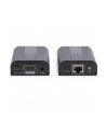 digitus Przedłużacz/Extender HDMI do 30m/60m po skrętce Cat.6/7, 4K2K 60Hz UHD, HDCP 2.2, IR, audio (zestaw) - nr 39