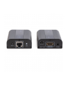 digitus Przedłużacz/Extender HDMI do 30m/60m po skrętce Cat.6/7, 4K2K 60Hz UHD, HDCP 2.2, IR, audio (zestaw) - nr 40