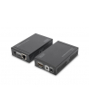 digitus Przedłużacz/Extender HDMI HDBaseT do 100m po Cat.5e, 4K 30Hz UHD, HDCP 1.4, IR, z audio (zestaw) - nr 10