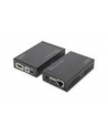 digitus Przedłużacz/Extender HDMI HDBaseT do 100m po Cat.5e, 4K 30Hz UHD, HDCP 1.4, IR, z audio (zestaw) - nr 13