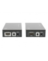 digitus Przedłużacz/Extender HDMI HDBaseT do 100m po Cat.5e, 4K 30Hz UHD, HDCP 1.4, IR, z audio (zestaw) - nr 22