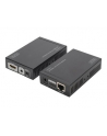 digitus Przedłużacz/Extender HDMI HDBaseT do 100m po Cat.5e, 4K 30Hz UHD, HDCP 1.4, IR, z audio (zestaw) - nr 23