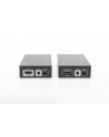 digitus Przedłużacz/Extender HDMI HDBaseT do 100m po Cat.5e, 4K 30Hz UHD, HDCP 1.4, IR, z audio (zestaw) - nr 26