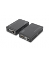 digitus Przedłużacz/Extender HDMI HDBaseT do 100m po Cat.5e, 4K 30Hz UHD, HDCP 1.4, IR, z audio (zestaw) - nr 29