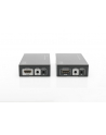 digitus Przedłużacz/Extender HDMI HDBaseT do 100m po Cat.5e, 4K 30Hz UHD, HDCP 1.4, IR, z audio (zestaw) - nr 8