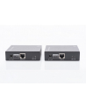 digitus Przedłużacz/Extender KVM HDMI HDBaseT do 70m po Cat.5e/6 4K 30Hz UHD, HDCP 1.4, IR, audio (zestaw) - nr 11