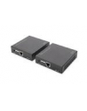 digitus Przedłużacz/Extender KVM HDMI HDBaseT do 70m po Cat.5e/6 4K 30Hz UHD, HDCP 1.4, IR, audio (zestaw) - nr 16