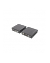 digitus Przedłużacz/Extender KVM HDMI HDBaseT do 70m po Cat.5e/6 4K 30Hz UHD, HDCP 1.4, IR, audio (zestaw) - nr 27