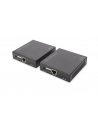 digitus Przedłużacz/Extender KVM HDMI HDBaseT do 70m po Cat.5e/6 4K 30Hz UHD, HDCP 1.4, IR, audio (zestaw) - nr 8