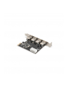 digitus Karta rozszerzeń/Kontroler USB 3.0 PCI Express, 4xUSB 3.0, Chipset: VL805 - nr 10