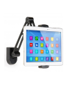 techly Ramię ścienne do tabletu i iPad 4.7-12,9 regulowane czarne - nr 39