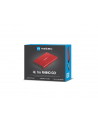 natec Kieszeń zewnętrzna HDD/SSD Sata Rhino Go 2,5 USB 3.0 czerwona - nr 26
