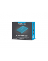 natec Kieszeń zewnętrzna HDD/SSD Sata Rhino Go 2,5 USB 3.0 niebieska - nr 27