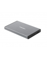 natec Kieszeń zewnętrzna HDD/SSD Sata Rhino Go 2,5 USB 3.0 szara - nr 14