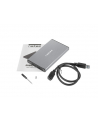 natec Kieszeń zewnętrzna HDD/SSD Sata Rhino Go 2,5 USB 3.0 szara - nr 18