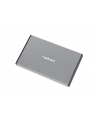 natec Kieszeń zewnętrzna HDD/SSD Sata Rhino Go 2,5 USB 3.0 szara - nr 20