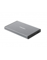 natec Kieszeń zewnętrzna HDD/SSD Sata Rhino Go 2,5 USB 3.0 szara - nr 30