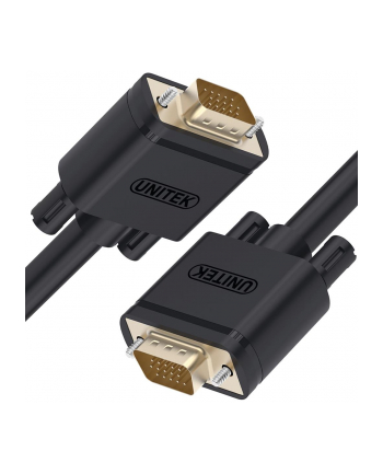 unitek Kabel VGA PREMIUM HD15 M/M, 20m, Y-C508G