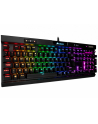 corsair Klawiatura mechaniczna K70 RGB MK.2 Backlit RGB LED - nr 5