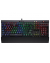 corsair Klawiatura mechaniczna K70 RGB MK.2 - nr 1