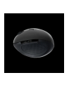 logilink Radiowa mysz optyczna 2.4GHz 1600dpi czarna ergonomiczna - nr 14