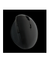 logilink Radiowa mysz optyczna 2.4GHz 1600dpi czarna ergonomiczna - nr 15