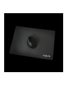 logilink Radiowa mysz optyczna 2.4GHz 1600dpi czarna ergonomiczna - nr 16